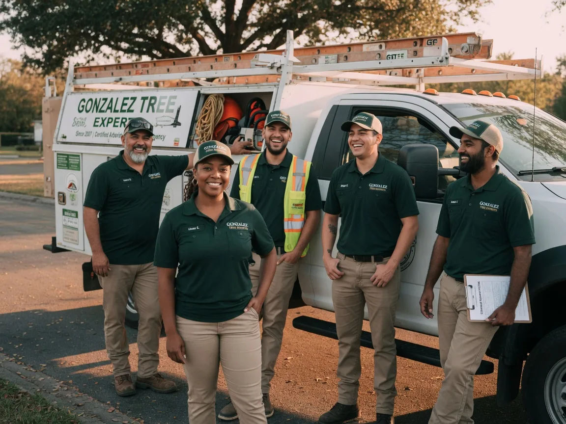 Tree Service company in Drayton, SC